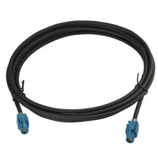 BMW F30 F31 F10 F11 F25 F15 Rear View Backup Camera Retrofit Cable HSD Wire 3m