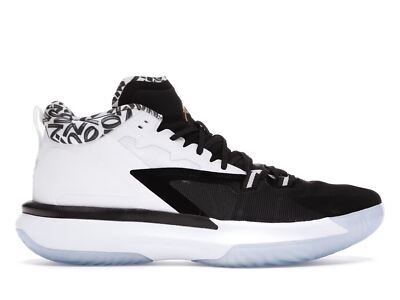 Nike Air Jordan Zion Williamson 1 Black/White Oreo All NEW 