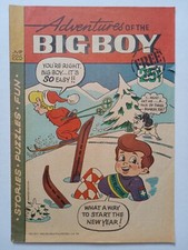 Cover of Adventures of the Big Boy #225