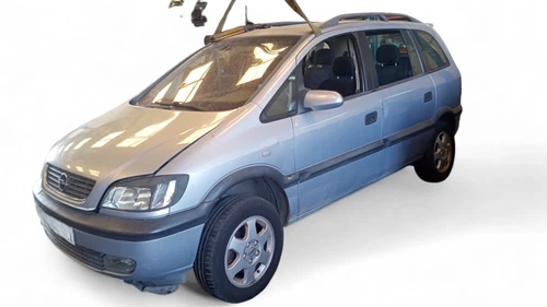 Elevalunas Trasero Derecho para OPEL ZAFIRA A Comfort 2000 212082 - Imagen 3 de 6