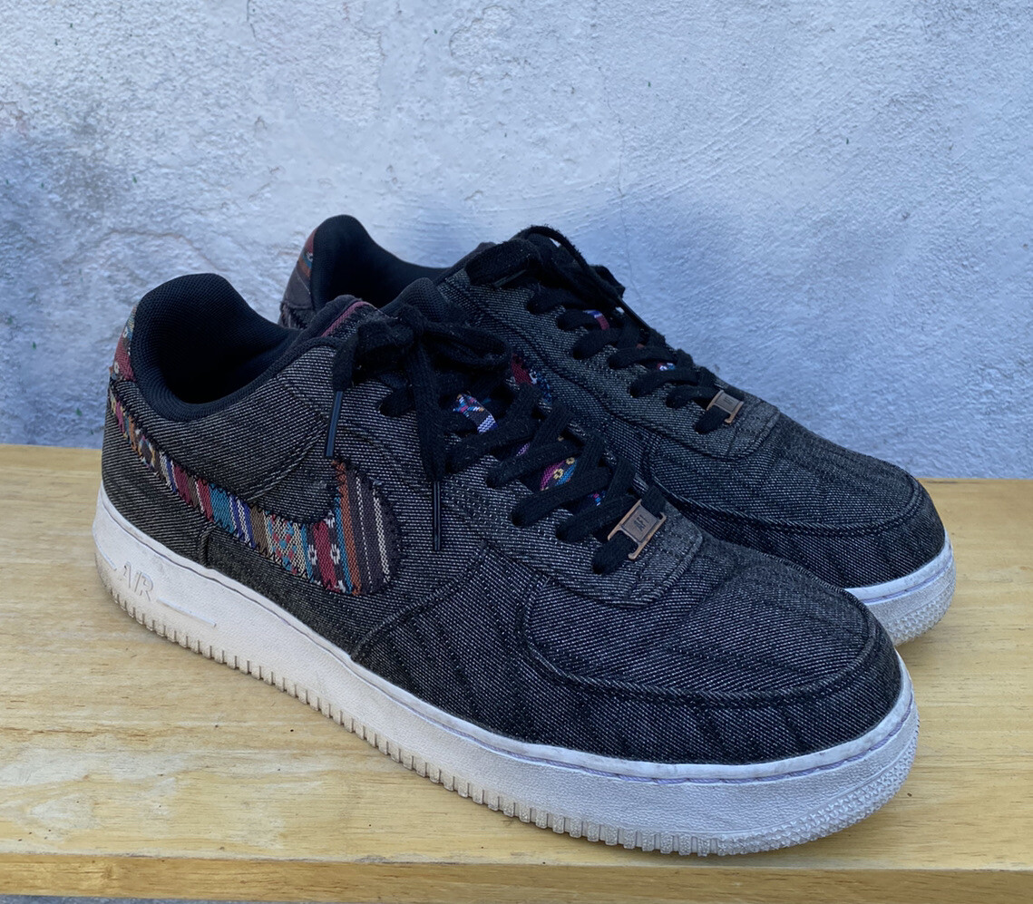 air force 1 afro punk
