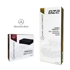 iDatastart BMX CMBMXA0 Module + ADS-THR-BZ2 T Harness for MB Sprinter 2003-2017