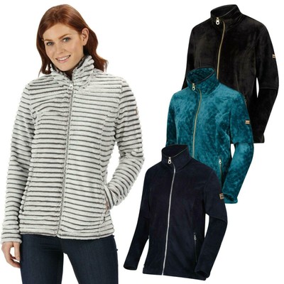 regatta womens full zip fleece