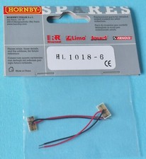 HL1018/6 Hornby Lima Lights Boards for Passenger Train E.424-FS IS24i
