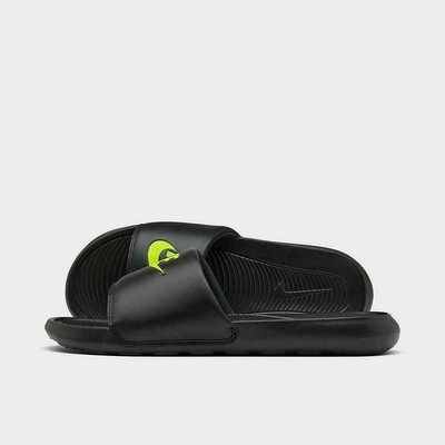 nike victori slides junior
