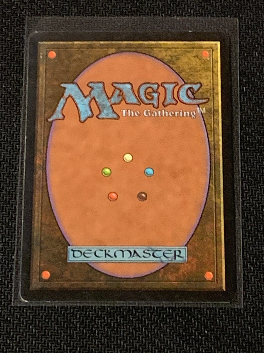 Magic the Gathering Exodus Jackalope Herd | eBay