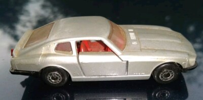 Datsun 280 Z 2+2 Matchbox SuperFast No 67 1978 Lesney Silver