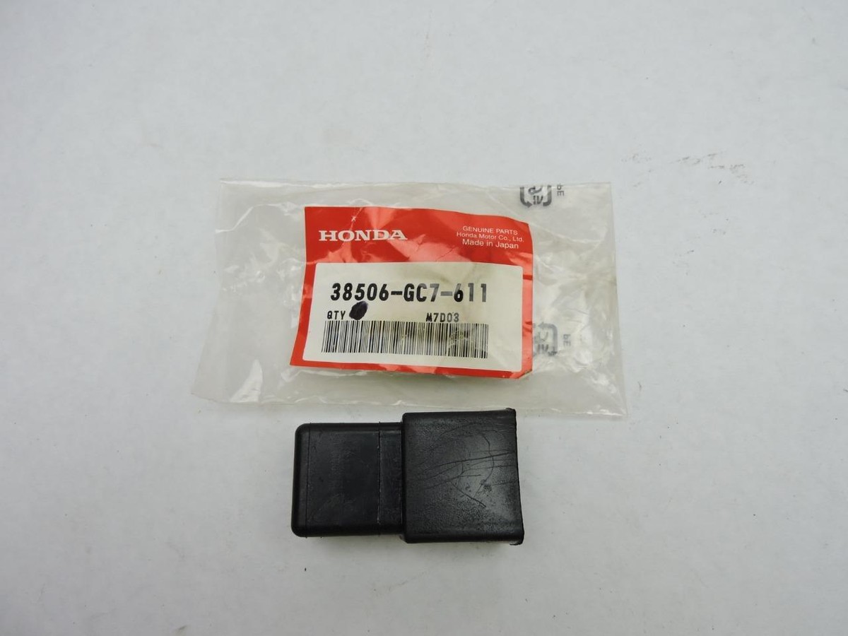 38506-gc7-611 NOS Honda Suspension Starter Relay W19833 | eBay