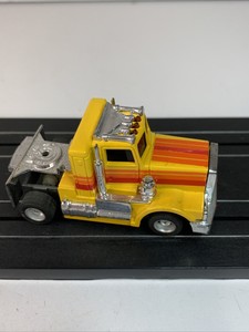 slot car semi trucks