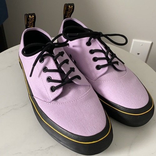 New! Dr. Martens Air Wair Jacy Purple 
