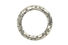 Exhaust gasket 26x36x2 mm for Suzuki An 125 1995/2000 - An 150 1996/2000