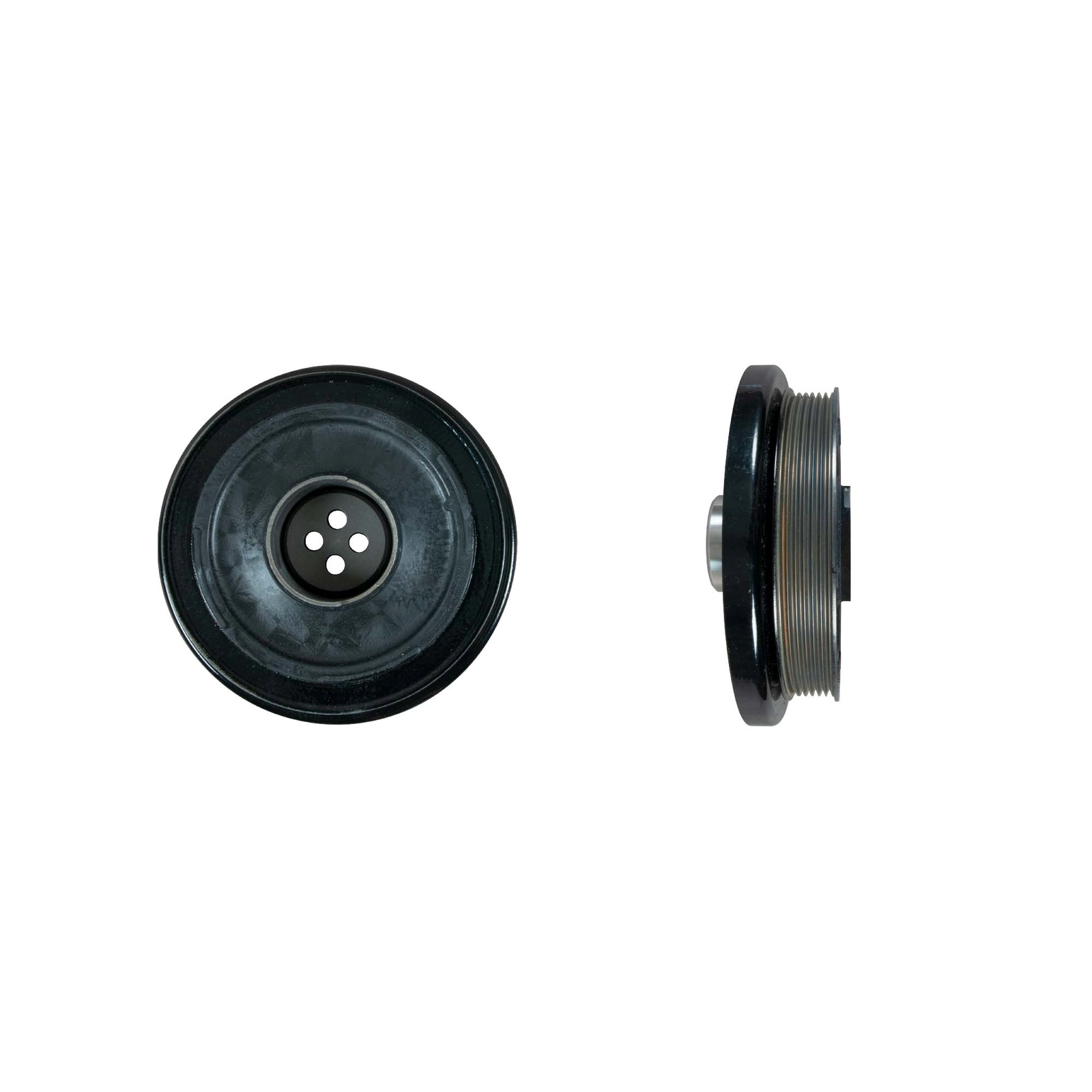 GATES TVD1181 Belt Pulley, crankshaft for ALPINA,BMW