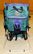 kelty kids elite carrier