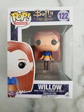 Funko Pop! #122 Willow - Buffy The Vampire Slayer 