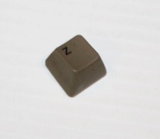 Vintage Apple IIe A2S2064 Desktop Part - Genuine OEM Keyboard Key Keycap "Z"