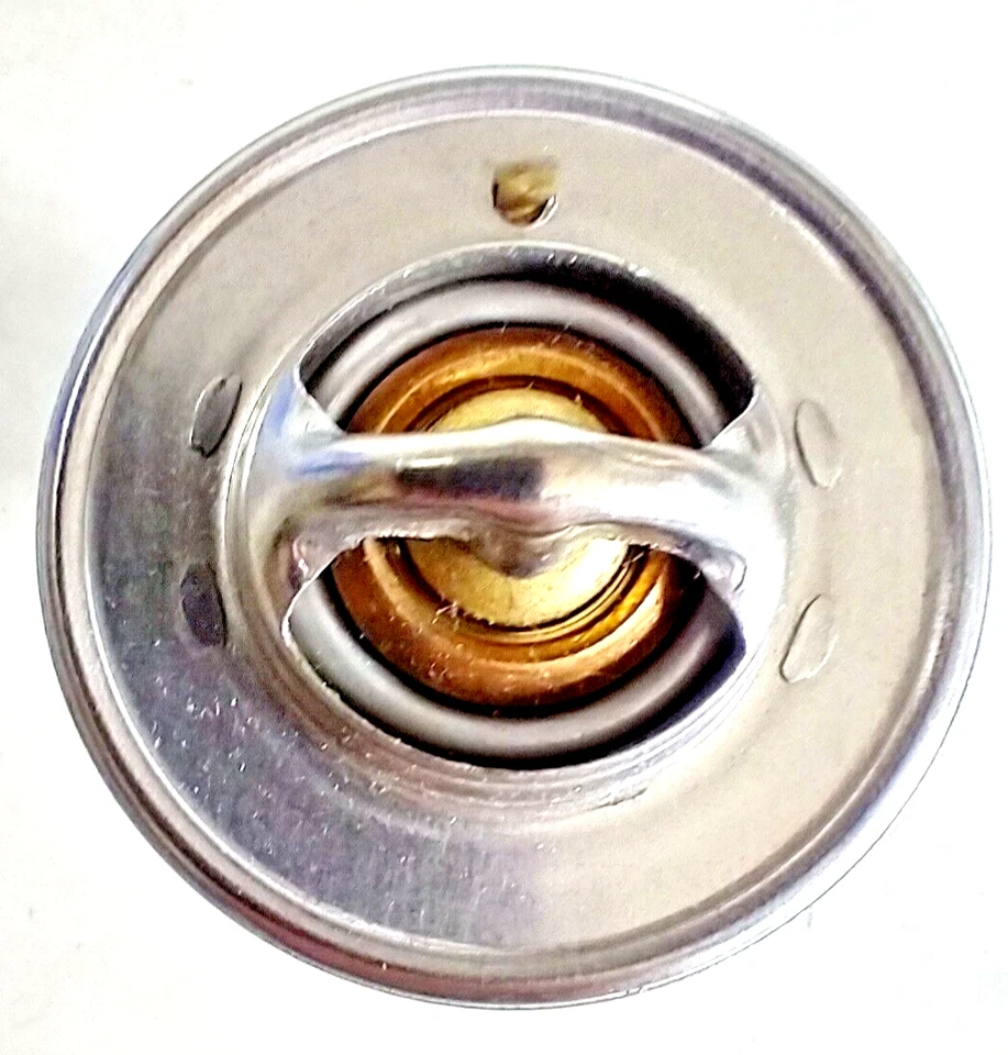 Engine Coolant Thermostat with Gasket/Seal 180F fits PARTS PLUS/Motorad P 3048 - Image 3 of 4