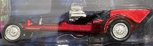 Johnny Lightning Wacky Winners Blue Bad Medicine & Red T'rantula Made in 1996 - Picture 4 of 6