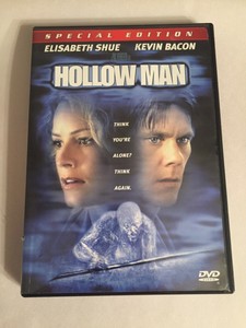 Hollow Man Special Edition Dvd Columbia Pictures 00 Widescreen Ebay