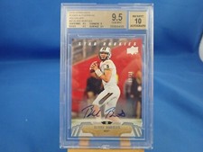 Blake Bortles Upper Deck 2014 RC Rookie Autograph Auto HOLO SILVER 09/10 BGS 9.5