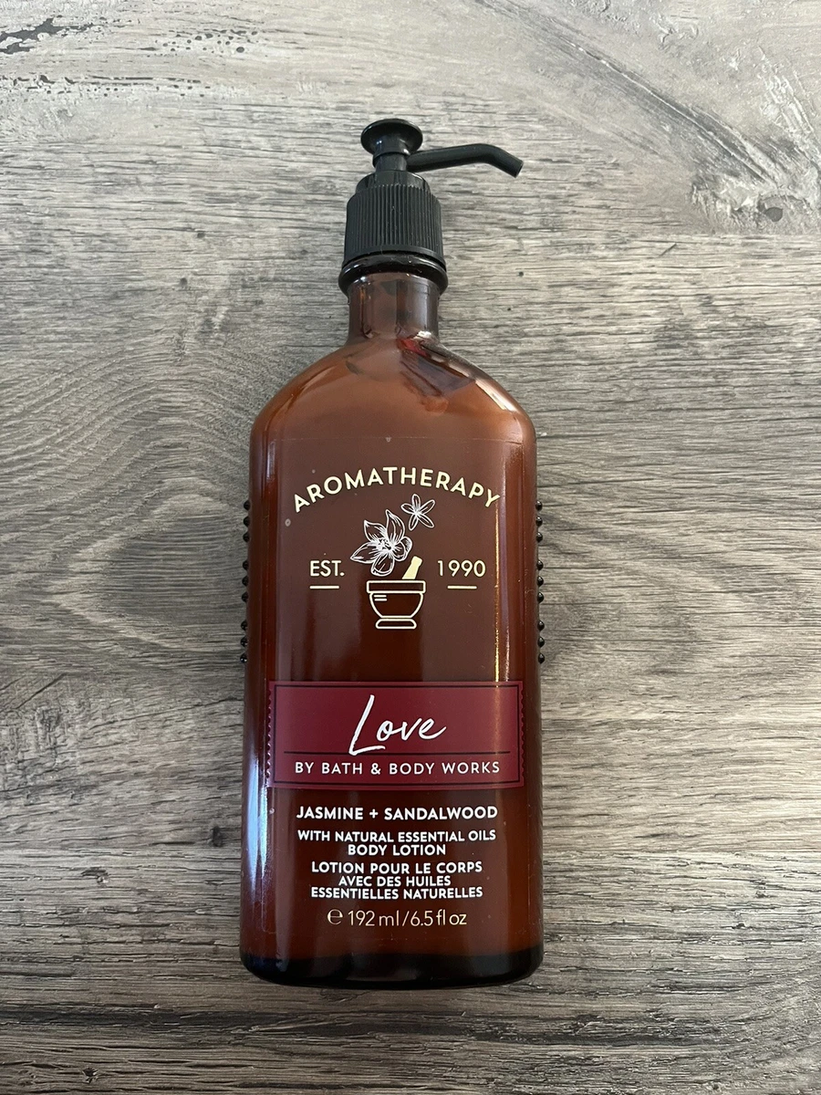 Bath and body works love jasmine sandalwood review sales
