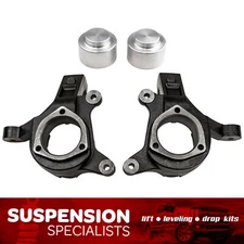 3"/2" Lift Leveling Kit For 2007-2013 Chevy Tahoe Avalanche Suburban Yukon 2WD