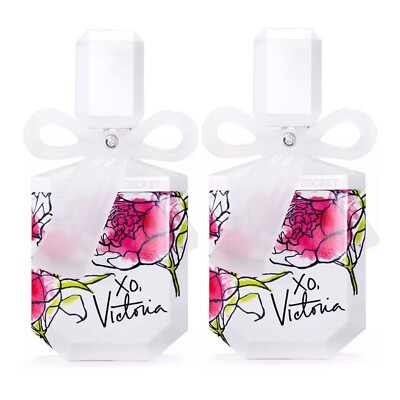 Victoria's Secret XO,VICTORIA Eau de Parfum Lot of