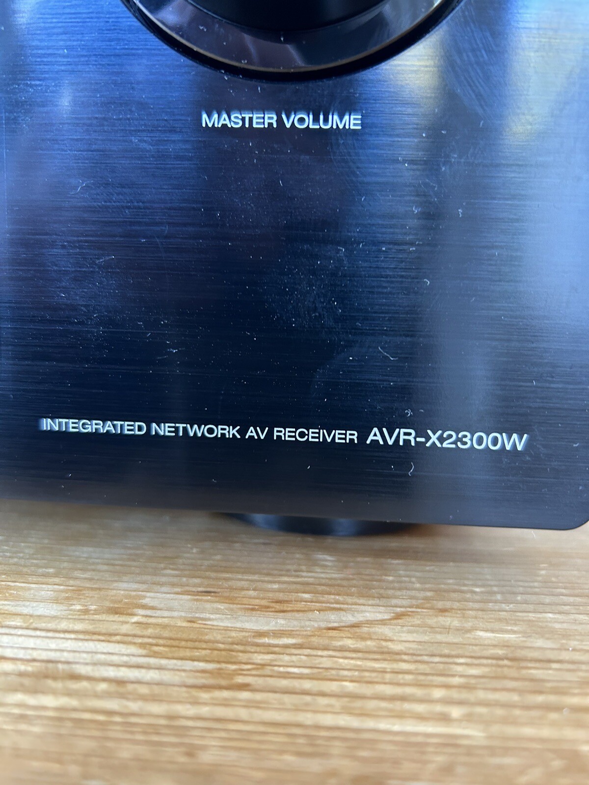 Denon AVRX2300W 7.2 Channel 4K Ultra HD WiFi Bluetooth AV Receiver eBay