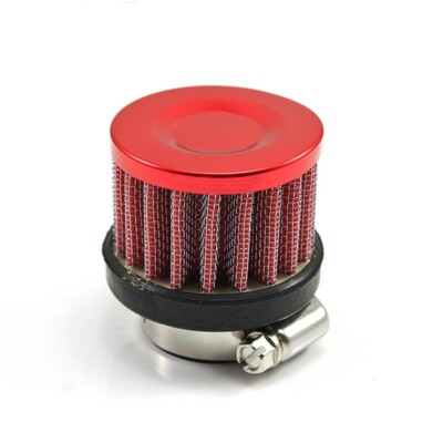 Maximize Air Intake mit 25mm Auto Luftfilter für Motorrad Kaltlufteinlass