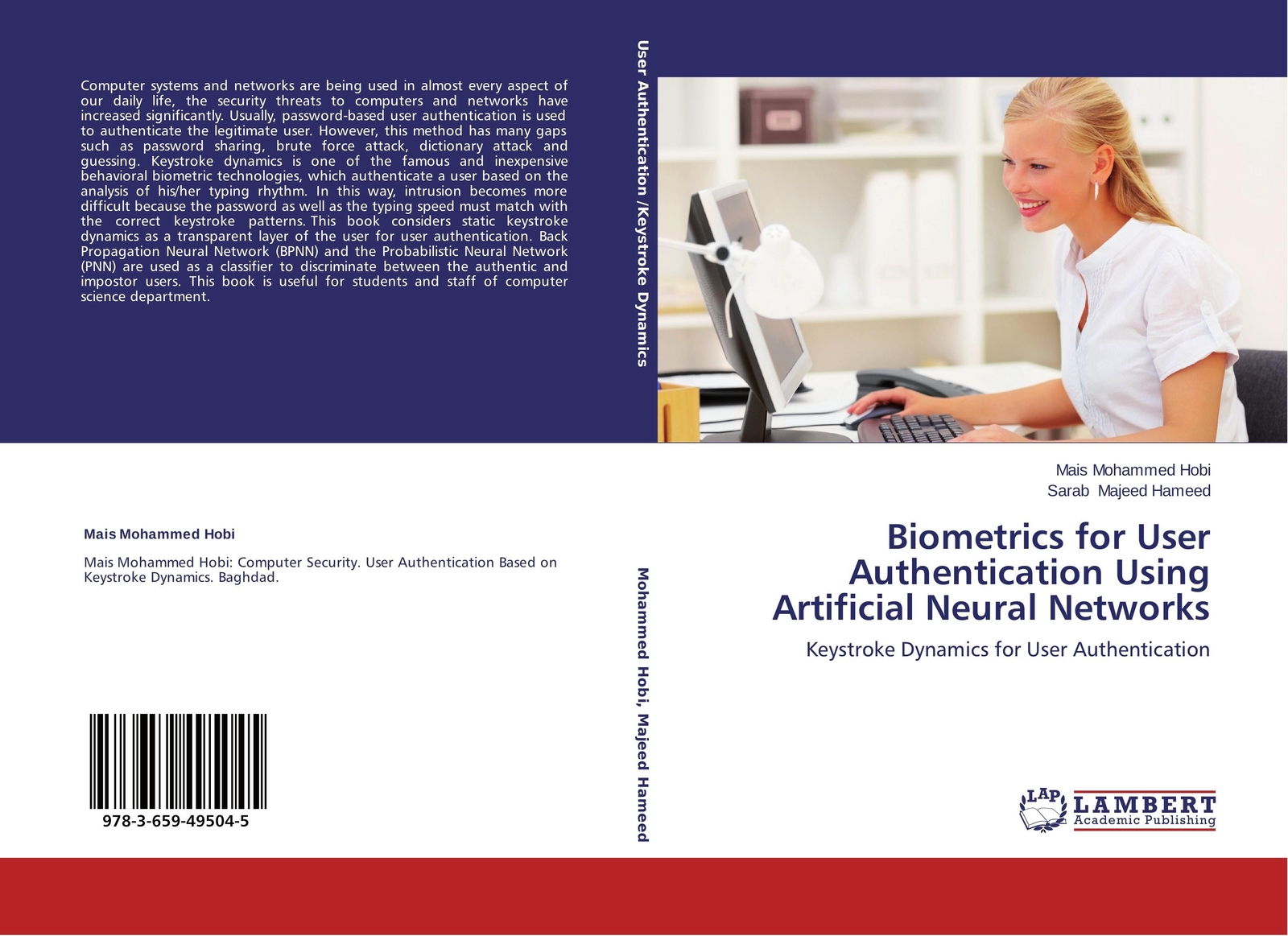 Thumbnail - Mais Mohammed Hobi (u. A.) | Biometrics For User Authentication