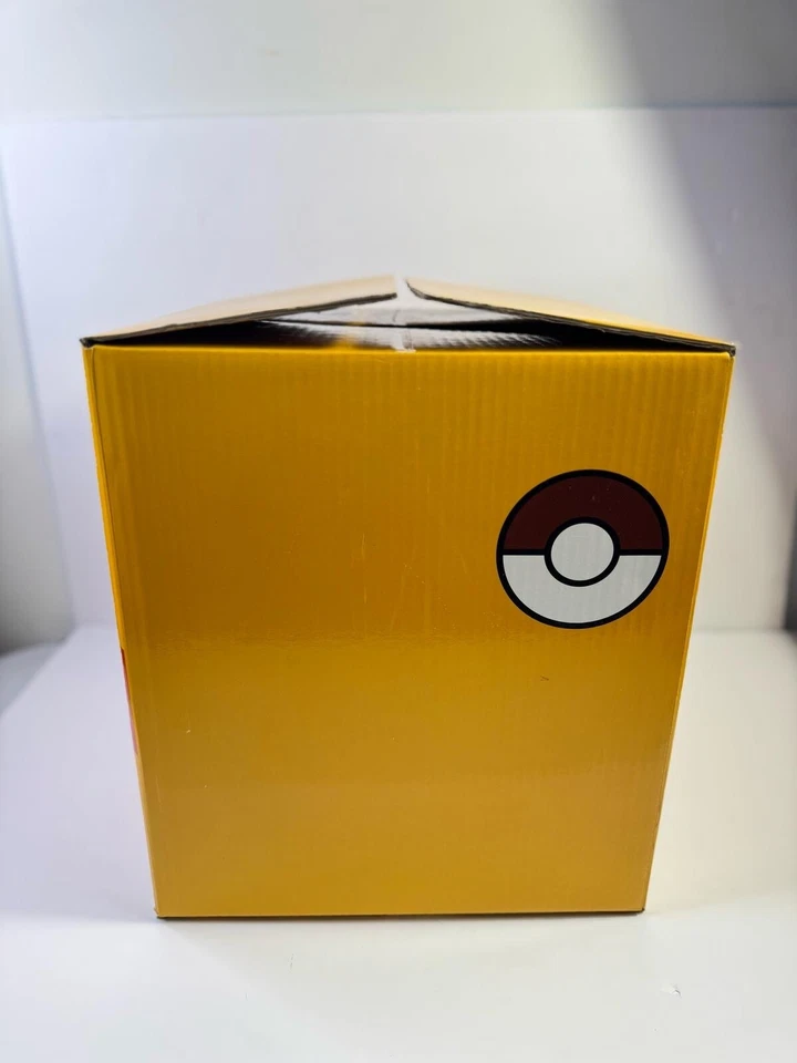 GINORMO MODELO PIKACHU REALISTA NEGRO ¡Tamaño Real Alto! Figura 1/1 Pokemon ESTATUA Foto 3 de 4
