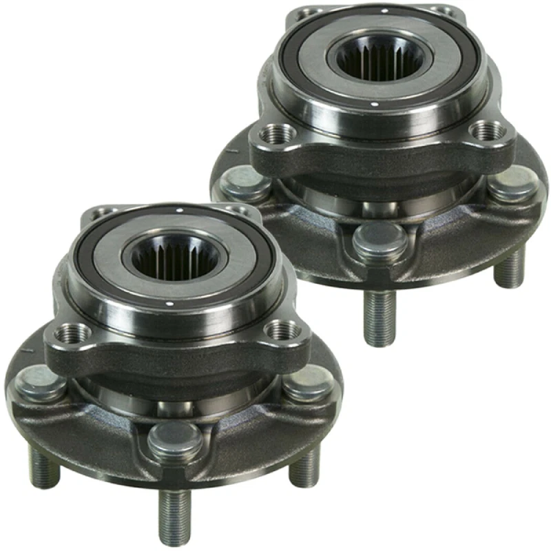 Подшипники и ступицы передних колес TIMKEN для Forester Impreza Legacy WRX XV Crosstrek - Изображение 4 из 4