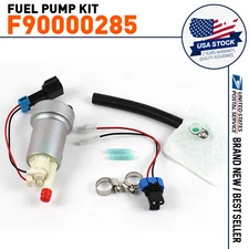 For Walbro 525 lph E85 Fuel Pump Kit F90000285 BA BF FG Falcon VE VZ EFP-530