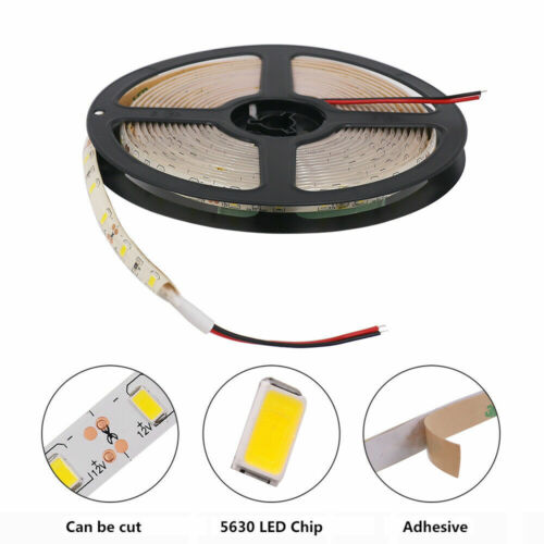 5630 LED Strip Light Super Bright White Warm White 3000K 6500K 60led/m 120led /m - Picture 12 of 20