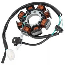 Alternator Stator for Honda CRF150F CRF150 F 2006 2007 2008 2009-2017 Magneto