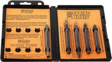 SPRING TOOLS #50X08 5PC MECHANICS SET HAMMERLESS PUNCHES