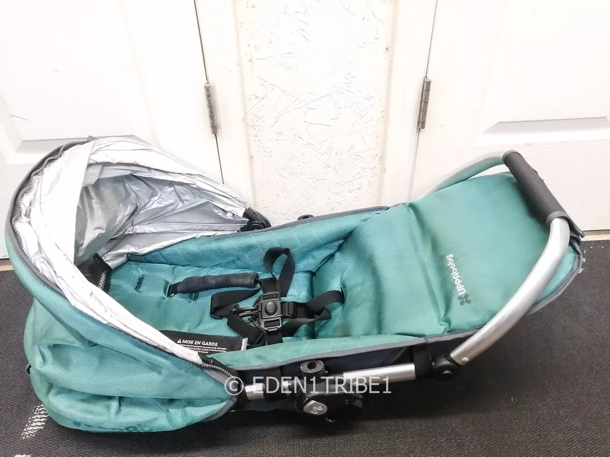 Uppababy vista ebay uk 2025