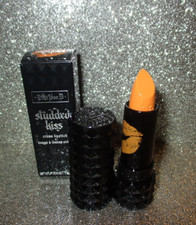 Kat Von D Studded Kiss Creme Lipstick MARIGOLD Full Size NIB