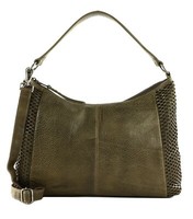 Fredsbruder My Hobo Bag Schultertasche UmhäNgetasche Tasche Olive OlivgrüN