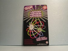 Glow In The Dark Lantern Sticks - Includes Two Joints