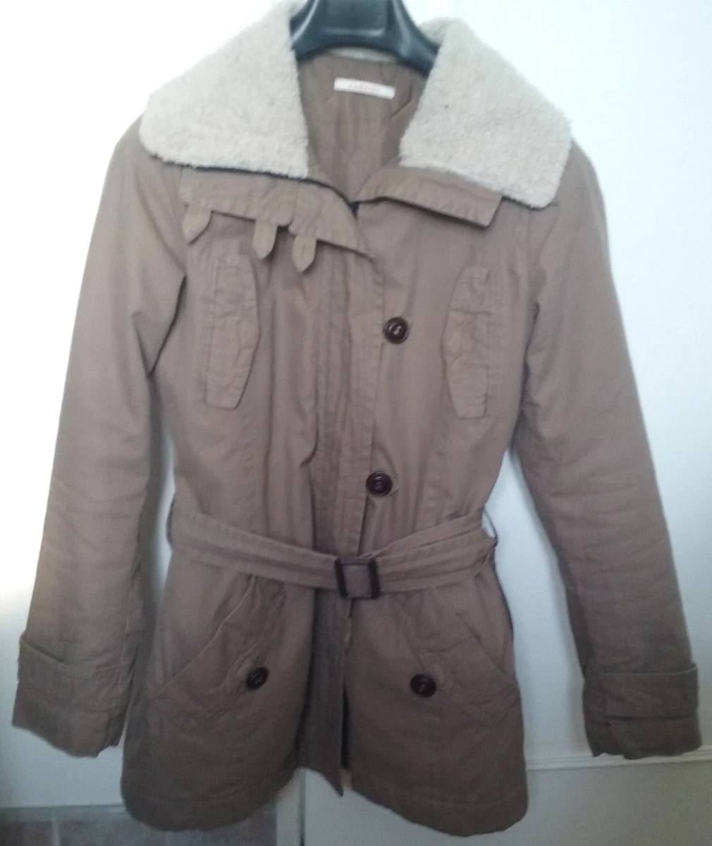 Manteau Femme Camaieu taille 36 eBay