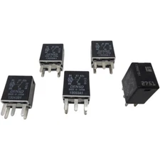 OEM GM 5 Pin Relays 5-Pack 5-Terminal Main D1780C Denso 19116058 13502751