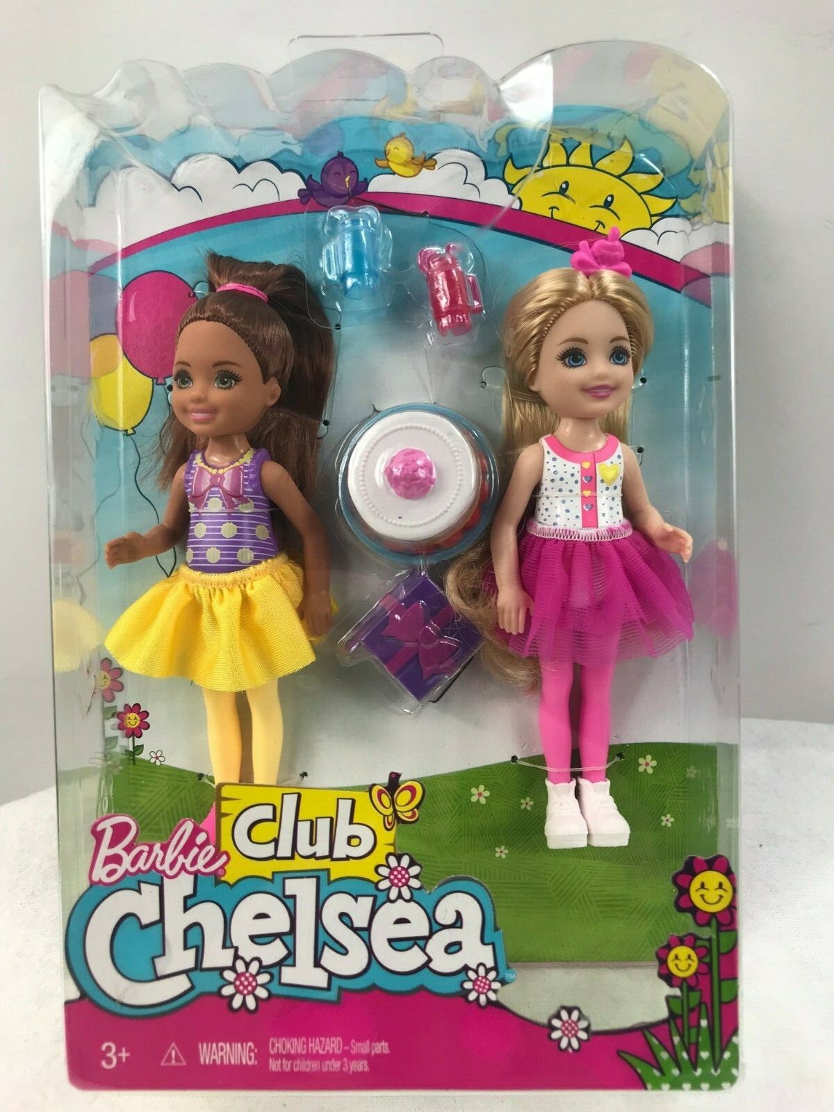 barbie chelsea birthday party