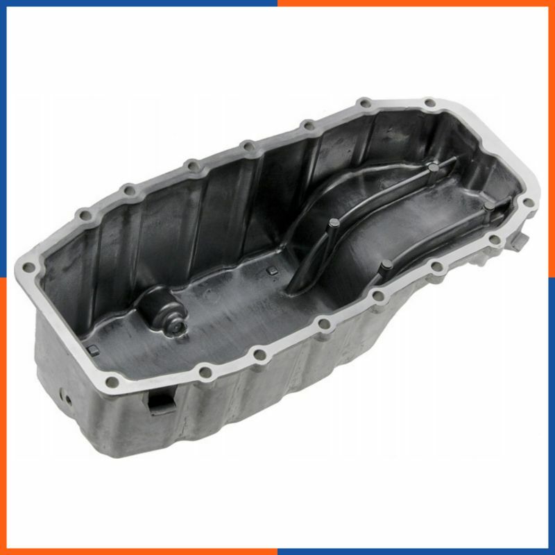 Carter d'huile pour FIAT 55221011 en aluminium moulé sous pression