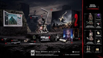 Dying Light 2 Stay Human Collector s Edition Xbox FSK ab 18