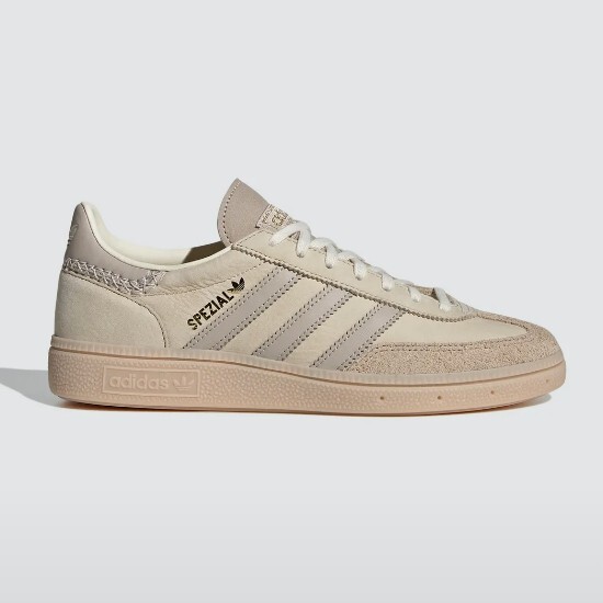 Специальная женская обувь для гандбола Adidas Wonder Beige - IE3699 с ускоренной доставкой