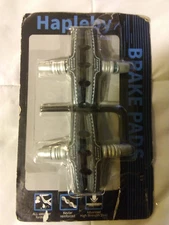 Hapleby 4PCS Premium Bike Brake Pads, Professional Mountain and Road Bicycle V-B