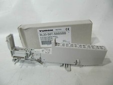 (NEW) Turck BL20 I/O Module Base BL20-S6T-SBBSBB 6827052