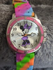 Minnie Mouse Disney Accutime Watch Corp. Watch