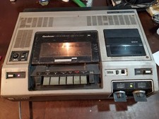VINTAGE QUASAR Video Cassette Recorder VH5020RW : Untested Parts/Repair
