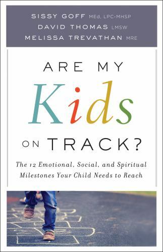 Are My Kids on Track?: The 12 Emotional, Soci- Sissy Goff, 076421912X, paperback